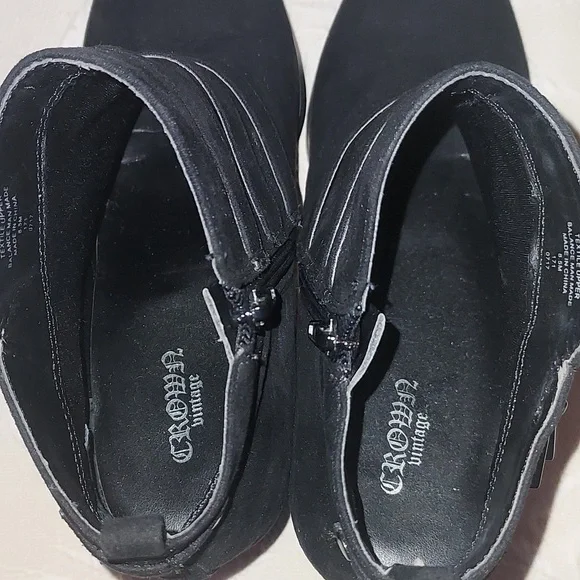 Crown Vintage Kalle Ankle Booties - Picture 11 of 11